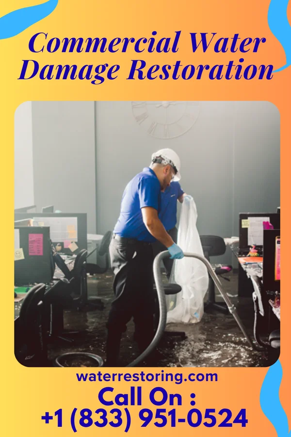 Commercial Water Damage Restoration in Weston, OR